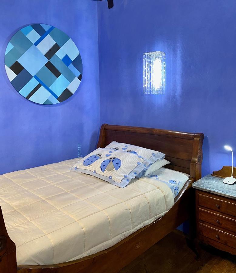 Blue Room Saluzzo Bagian luar foto
