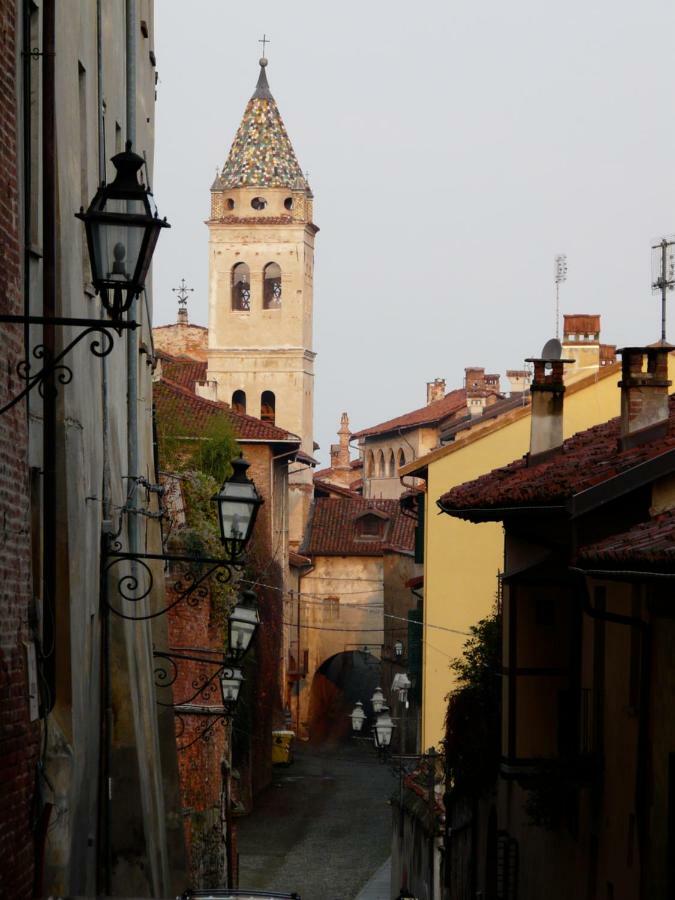Blue Room Saluzzo Bagian luar foto