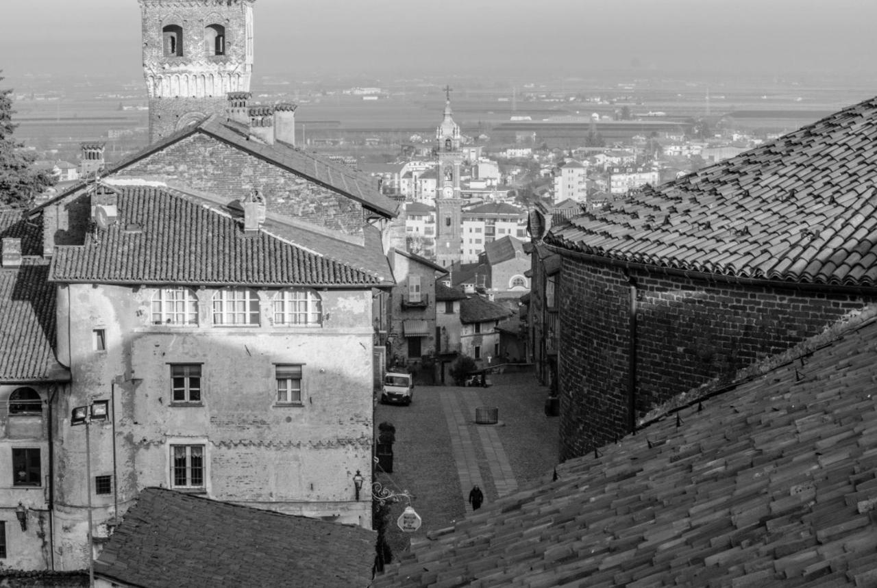 Blue Room Saluzzo Bagian luar foto
